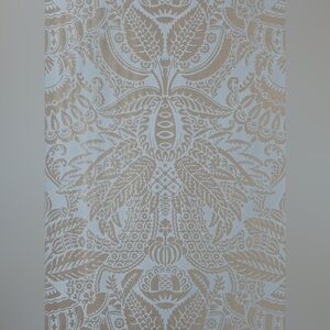 Anthropologie Farrow & Ball Orangerie Wallpaper NWT